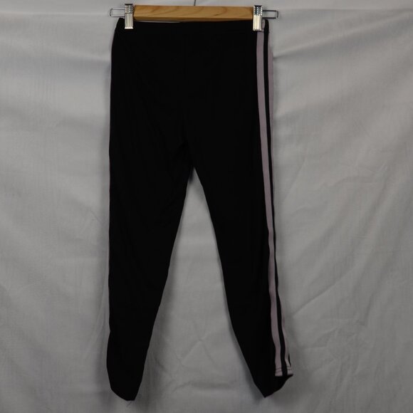 Btween Joggers with Pink Stripe Size 10/12 (Kids) - Picture 1 of 5
